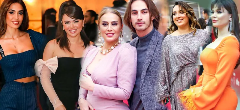 Bakıda Hollivudsayağı qala - Məşhurların saraya yürüşü