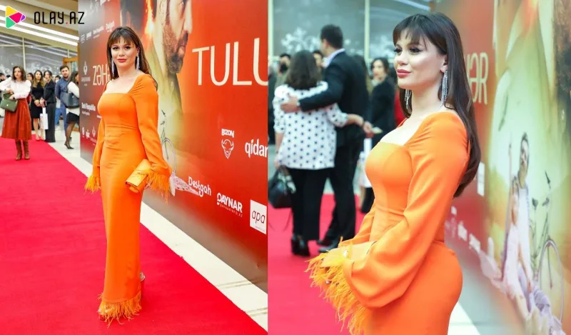 Bakıda Hollivudsayağı qala - Məşhurların saraya yürüşü