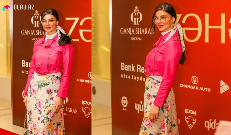 Bakıda Hollivudsayağı qala - Məşhurların saraya yürüşü