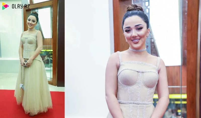 Bakıda Hollivudsayağı qala - Məşhurların saraya yürüşü