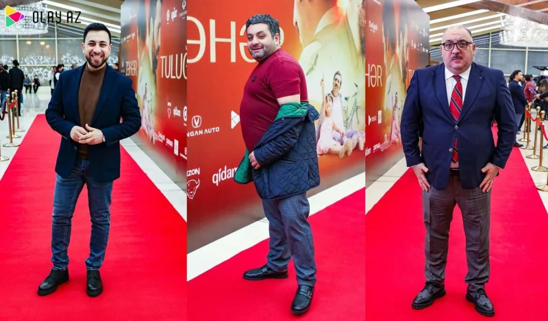 Bakıda Hollivudsayağı qala - Məşhurların saraya yürüşü