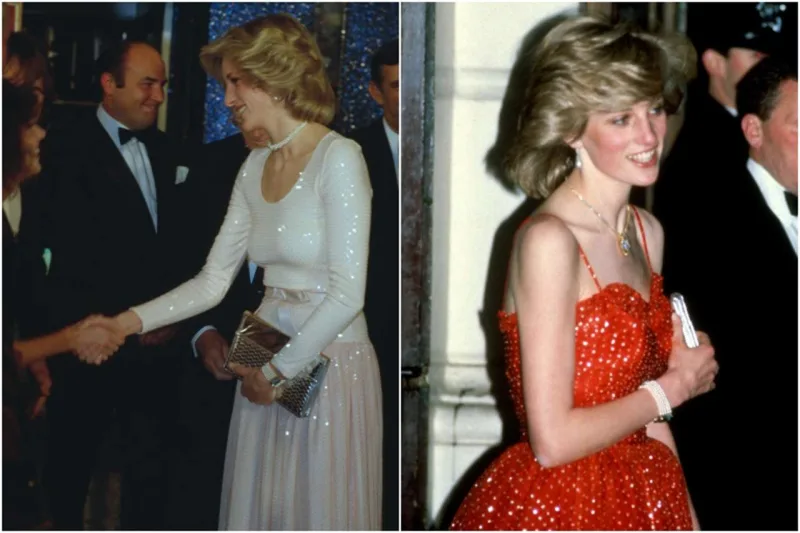 Yeni il gecəsi necə geyinməli? - Dianadan ilhamlanın