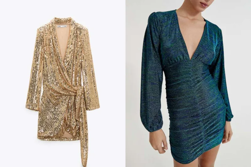 Yeni il gecəsi necə geyinməli? - Dianadan ilhamlanın