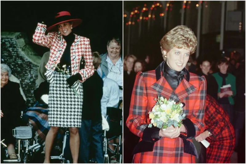 Yeni il gecəsi necə geyinməli? - Dianadan ilhamlanın