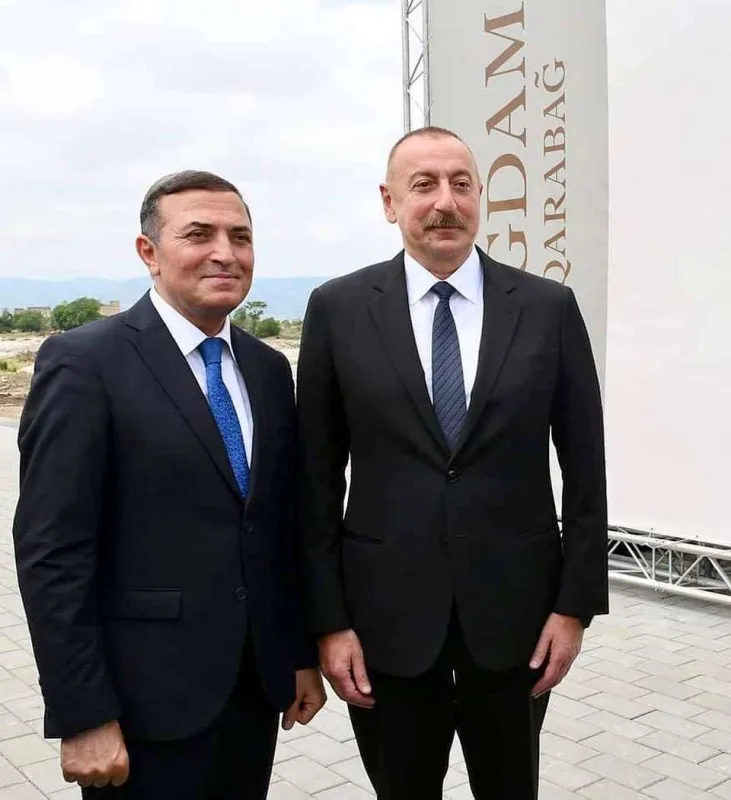 Onlar da Prezidenti təbrik etdi