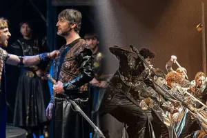 Biri koronavirusa yoluxdu, digəri ayağını incitdi - Bəlalı tamaşa