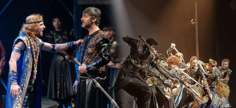 Biri koronavirusa yoluxdu, digəri ayağını incitdi - Bəlalı tamaşa