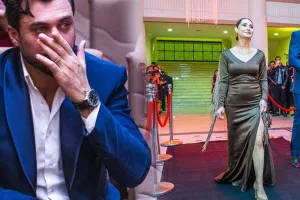 “Nazik mətləb”də qalmaqal - Rüstəmin içkili olması...