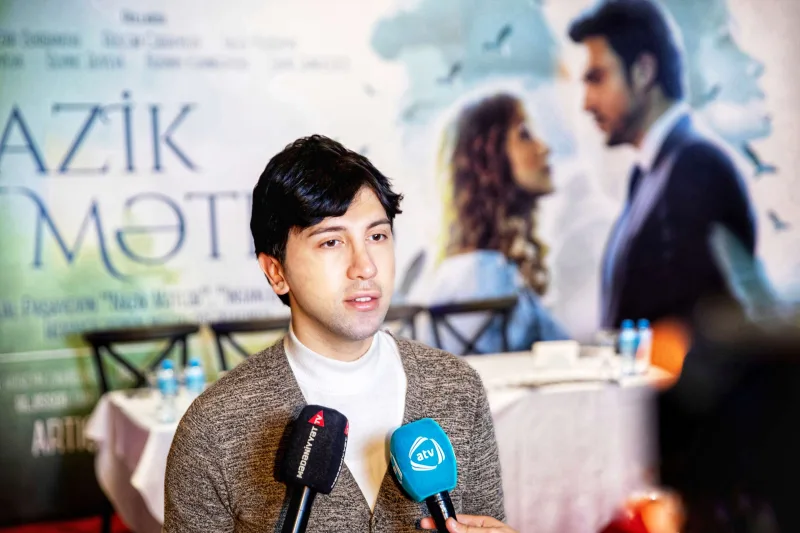 “Nazik mətləb”də qalmaqal - Rüstəmin içkili olması...