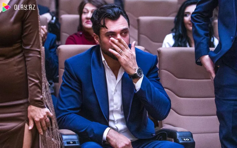 “Nazik mətləb”də qalmaqal - Rüstəmin içkili olması...