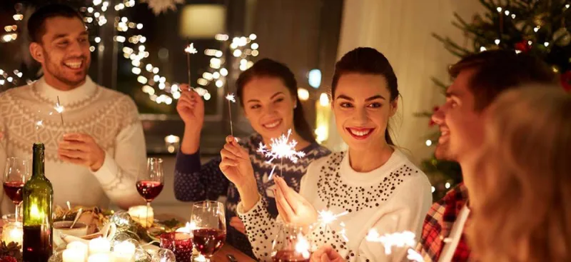 Yenil il gecəsi uğur gətirən 6 maraqlı ənənə