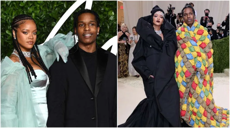 2021-ci ildə stilləri ilə bir-birini tamamlayan 7 cütlük