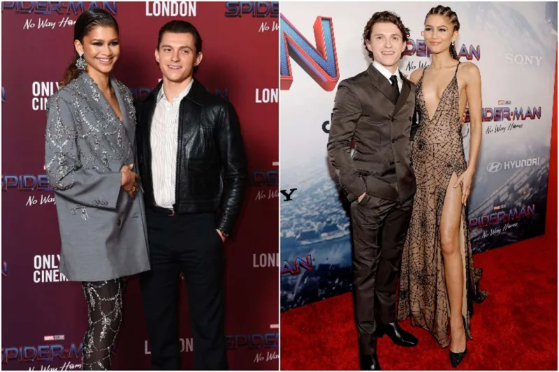 2021-ci ildə stilləri ilə bir-birini tamamlayan 7 cütlük