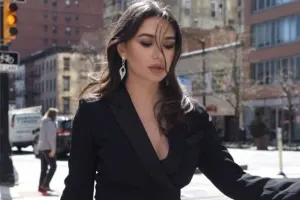 Amerikaya köçən Günel peşəsini dəyişib