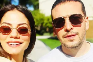 Demetlə Oğuzhan ayrıldı