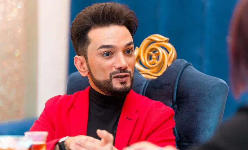 Yarım əsrlik Faiq Ağayev...