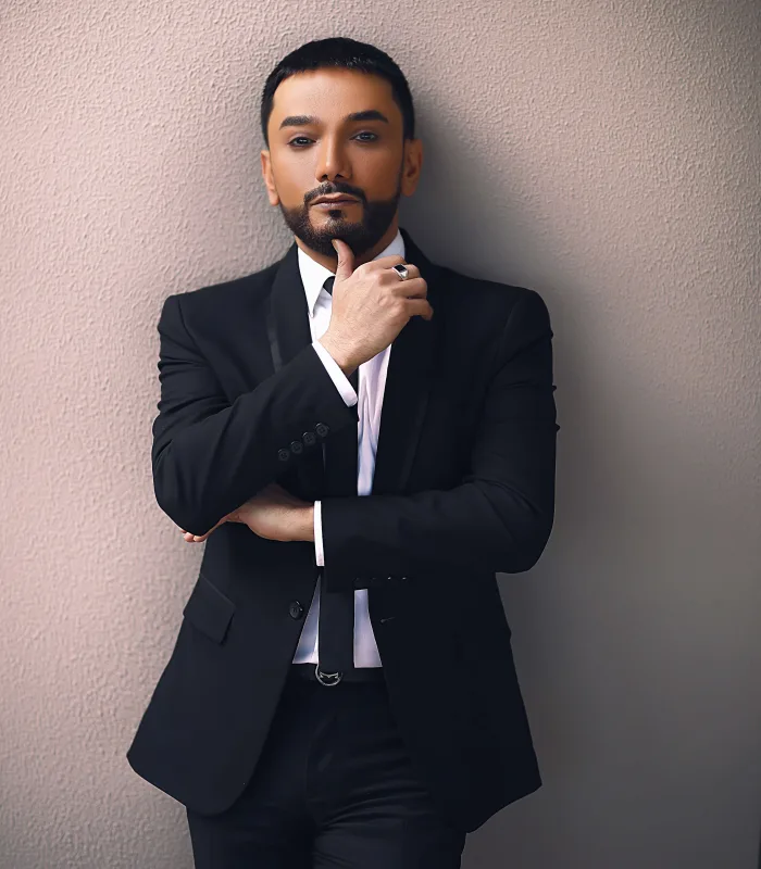 Yarım əsrlik Faiq Ağayev...