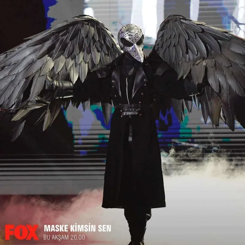 “Maske, kimsin sen?” yarışması qalmaqal yaratdı