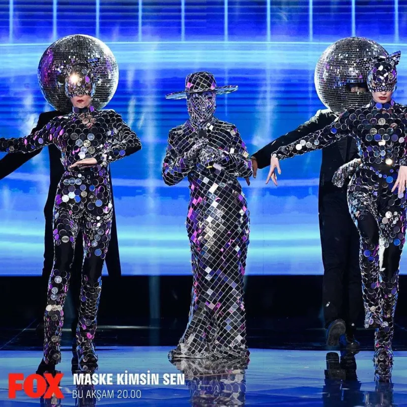 “Maske, kimsin sen?” yarışması qalmaqal yaratdı