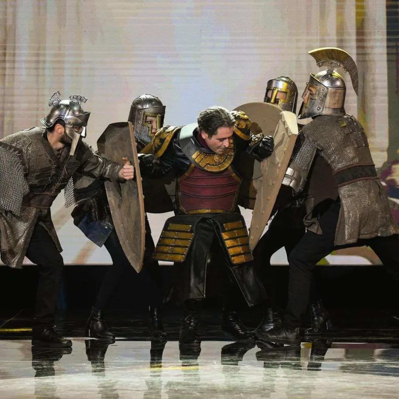 “Maske, kimsin sen?” yarışması qalmaqal yaratdı