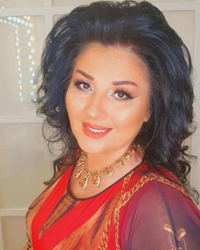 Aybəniz Haşımovanın həyatı kitab olur