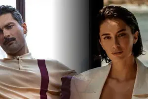 Onlar da sevgilidir?