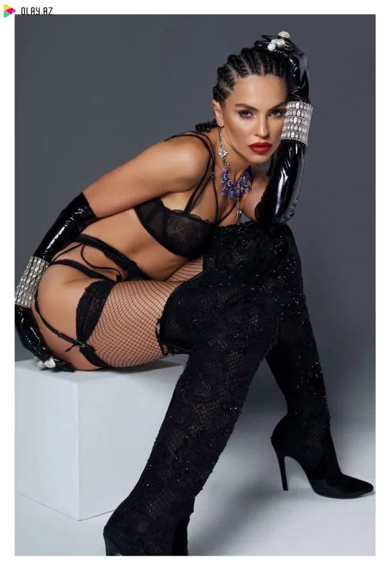 “Həyatımın ən yaxşı fotolarıdır”