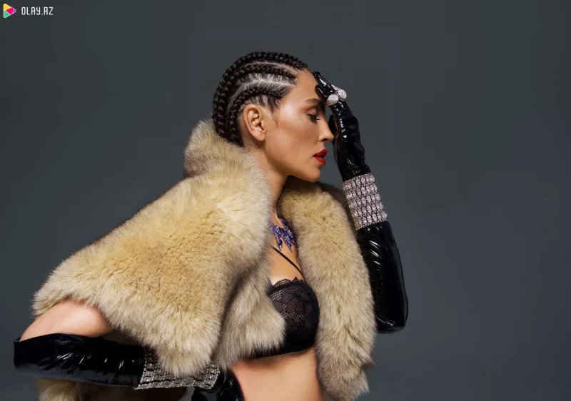 “Həyatımın ən yaxşı fotolarıdır”