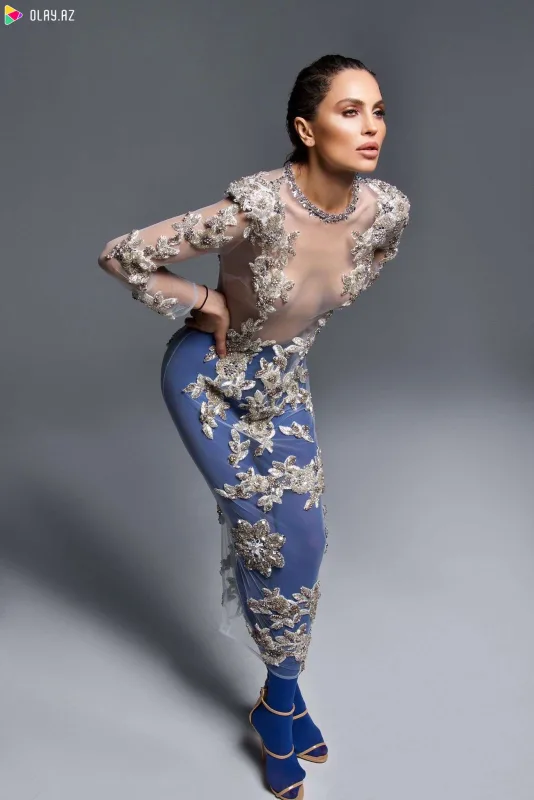 “Həyatımın ən yaxşı fotolarıdır”