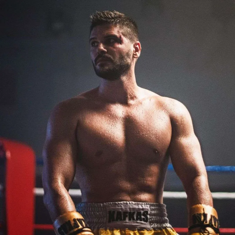 55 dəqiqəyə 40 kilo kökəldi