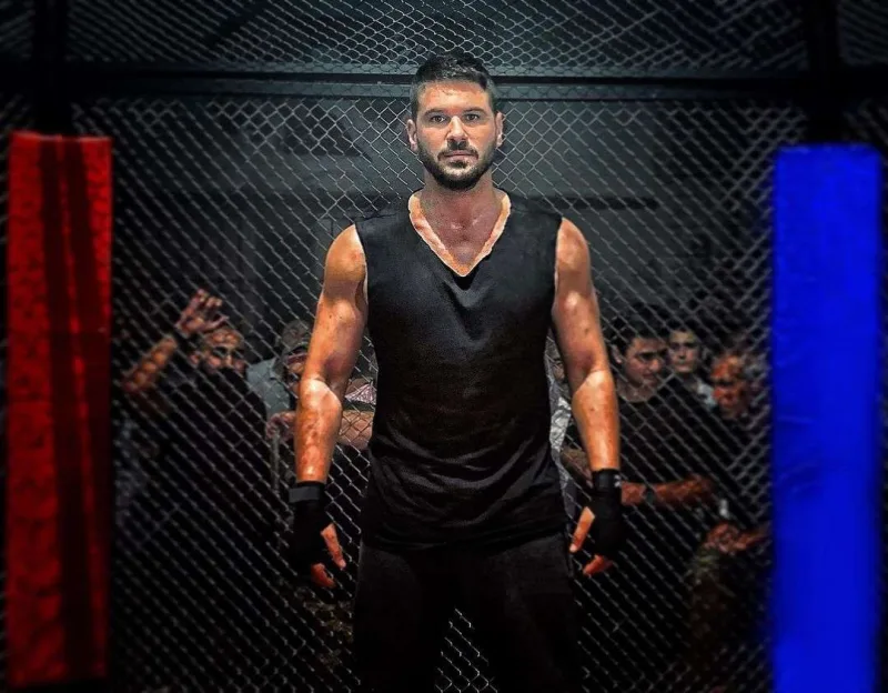 55 dəqiqəyə 40 kilo kökəldi