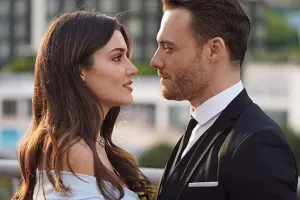 Roldan həqiqətə çevrilən sevgilər…