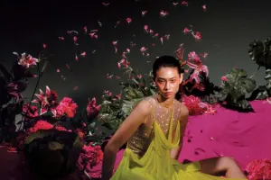 “Vogue” üzü görən şərqi asiyalı ilk qadın…