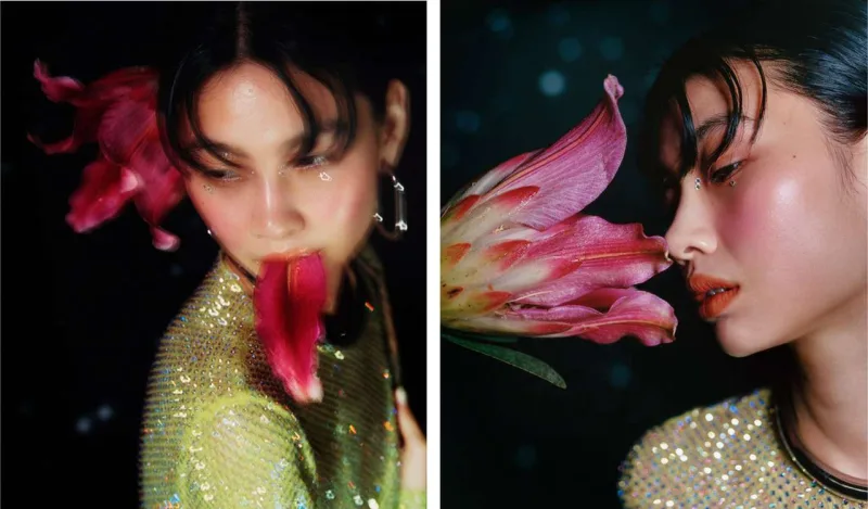 “Vogue” üzü görən şərqi asiyalı ilk qadın…