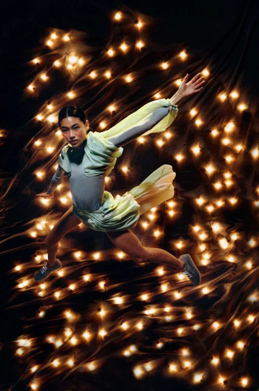 “Vogue” üzü görən şərqi asiyalı ilk qadın…