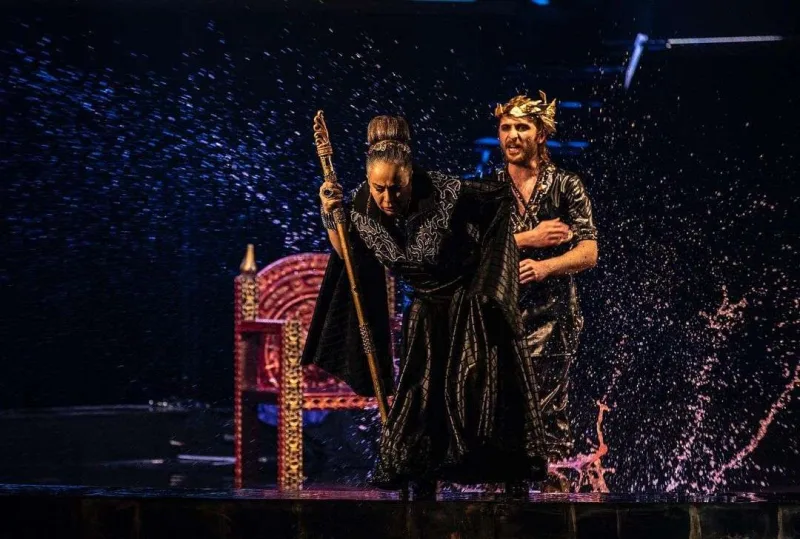 Səhhəti pisləşdi, tamaşası təxirə salındı