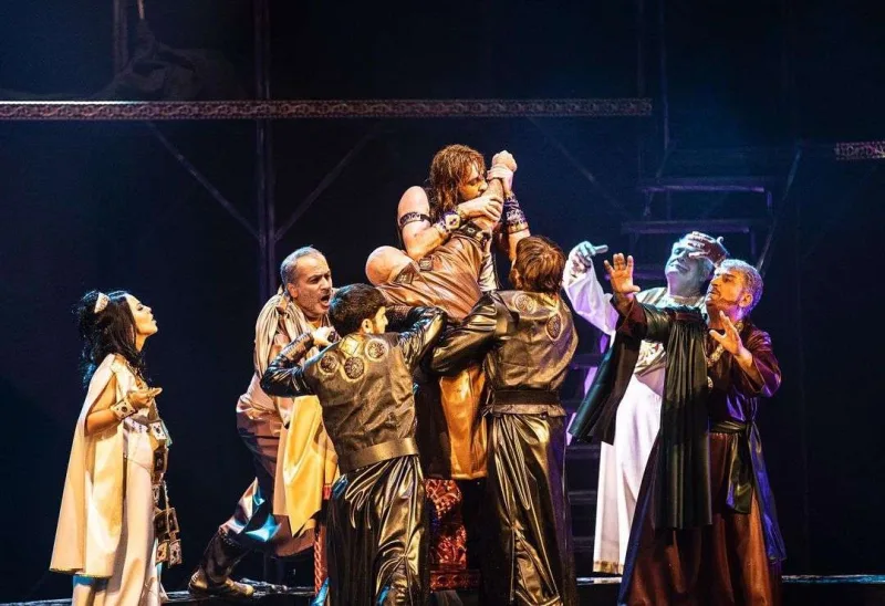 Səhhəti pisləşdi, tamaşası təxirə salındı