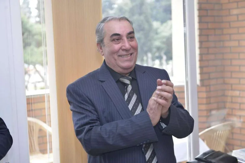 Novruz Qartal vəfat etdi