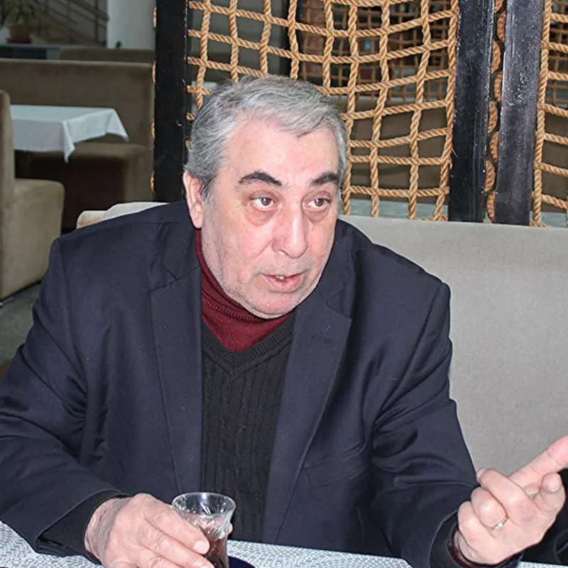 Novruz Qartal vəfat etdi