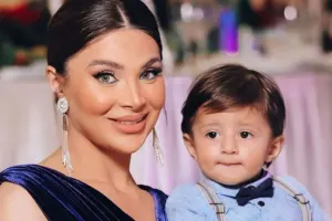 Yenə oğlan olacaq... - Fotolar