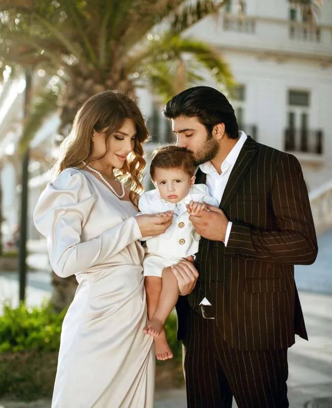 Yenə oğlan olacaq... - Fotolar