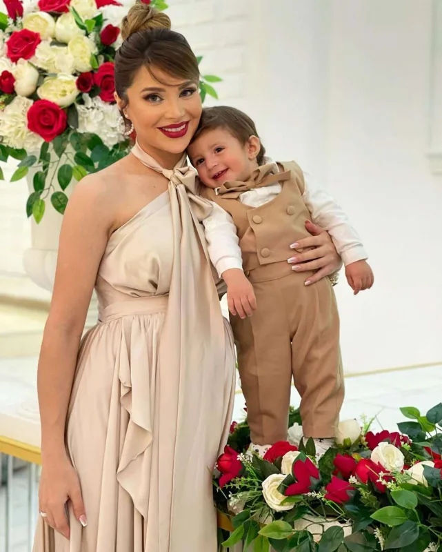 Yenə oğlan olacaq... - Fotolar