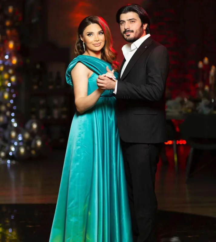 Yenə oğlan olacaq... - Fotolar