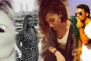 Məşhurlarımızın ilk instaqram addımları...