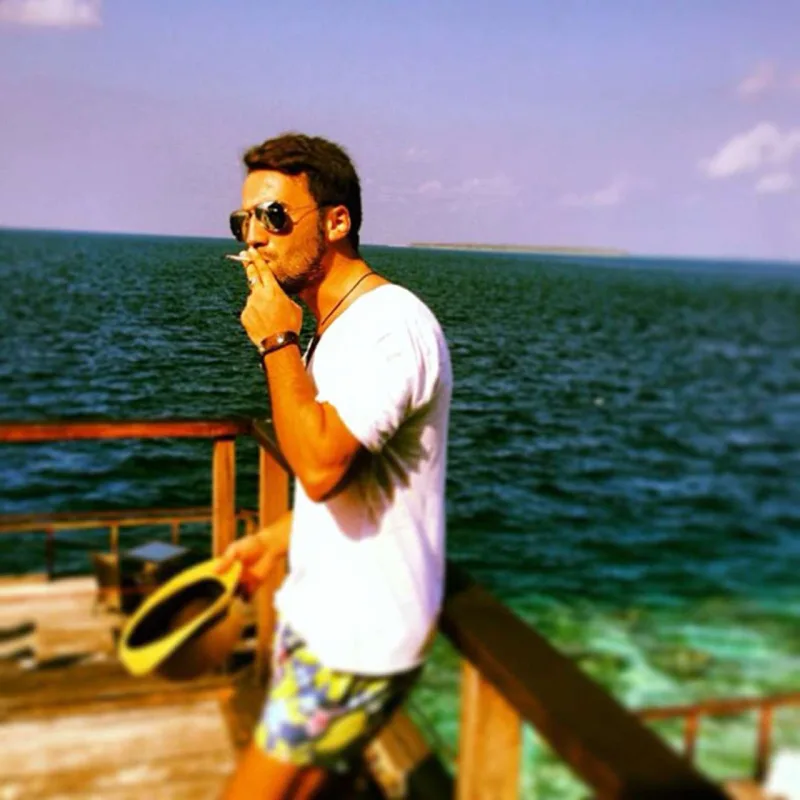 Məşhurlarımızın ilk instaqram addımları...