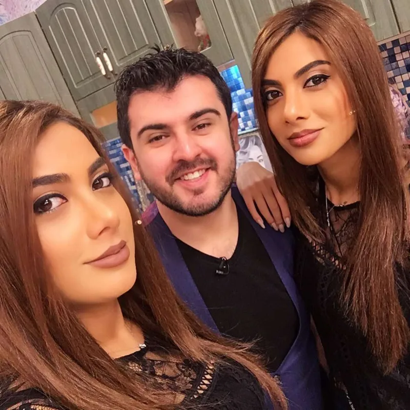 Məşhurlarımızın ilk instaqram addımları...