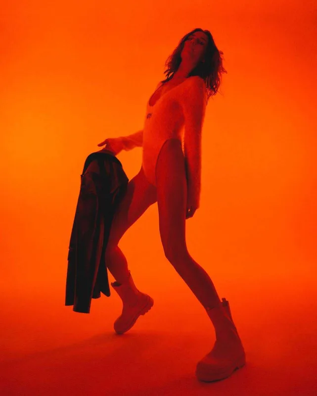 Cansu Rihannanın eks-sevgilisi ilə eşq yaşayır