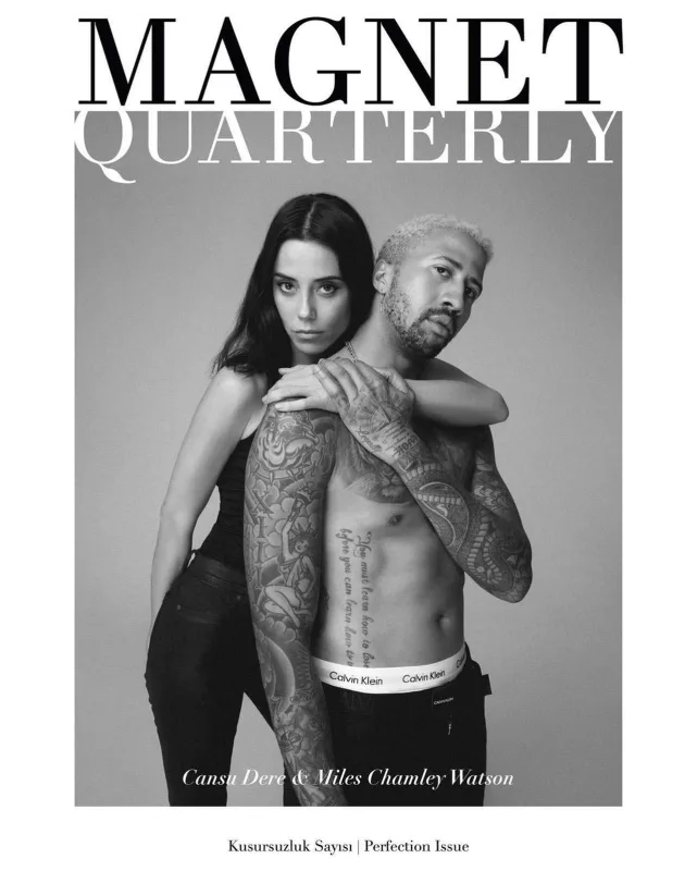 Cansu Rihannanın eks-sevgilisi ilə eşq yaşayır