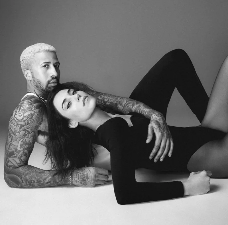 Cansu Rihannanın eks-sevgilisi ilə eşq yaşayır