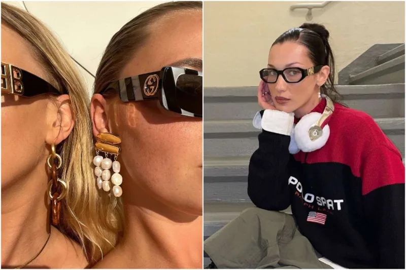 Bu ilin ən “cool” eynək modelləri...